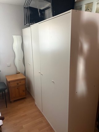 Armarios blancos Ikea
