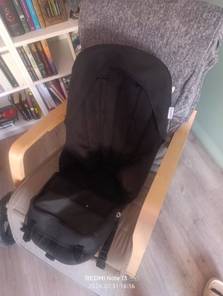Carrito de bebé Bugaboo camaleón 3