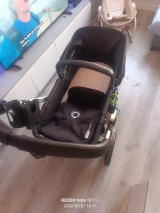Carrito de bebé Bugaboo camaleón 3