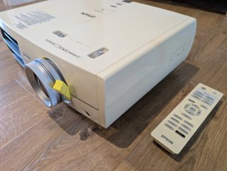 Proyector Epson EH-TW3200 Full HD 3LCD