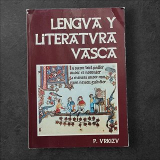 Lengua y Literatura Vasca - P. Vrkizv