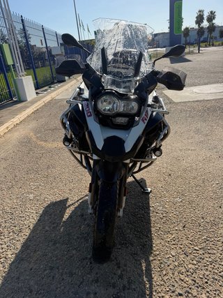 Bmw 1200 Adventure