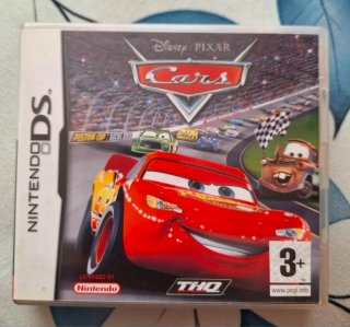 Videojuego Cars Nintendo DS