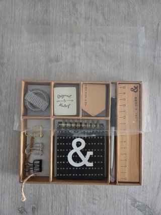 Set de papelería