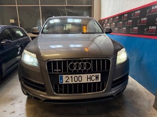Audi Q7 3.0 tdi 240cv quattro