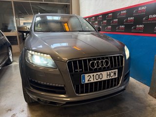 Audi Q7 3.0 tdi 240cv quattro