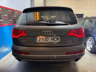 Audi Q7 3.0 tdi 240cv quattro