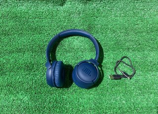 Auriculares Inalámbricos JBL Azul Marino