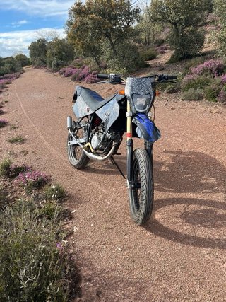 rieju rr 98