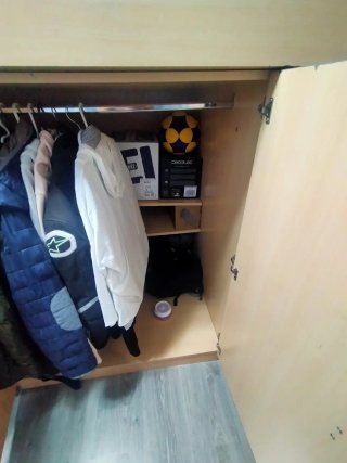 Habitacion juvenil