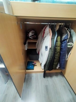 Habitacion juvenil