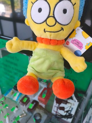 Peluche Marge Simpsons 35cm