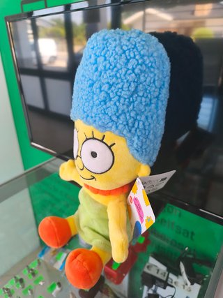 Peluche Marge Simpsons 35cm