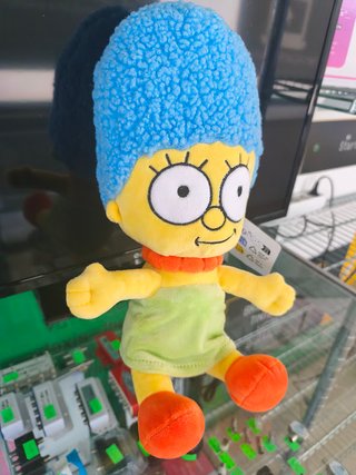 Peluche Marge Simpsons 35cm