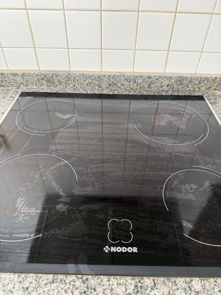 Vitrocerámica Nodor