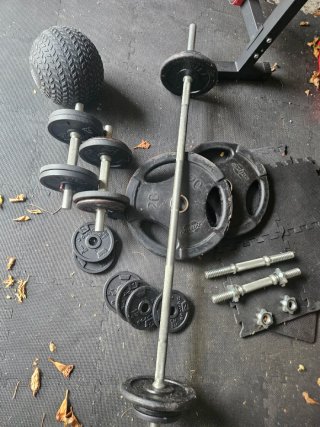 Pack Gimnasio