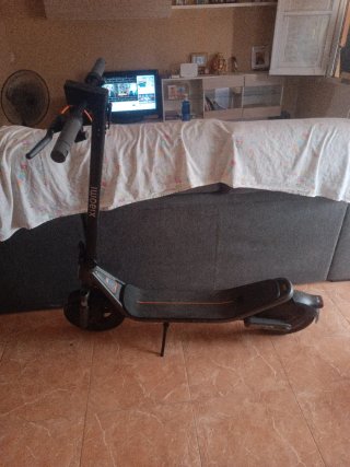 Patinete eléctrico