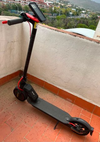 PATINETE ELECTRICO XIAOMI PRO 2