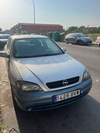 Opel Astra 2002