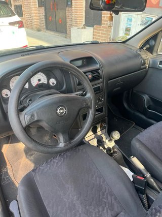 Opel Astra 2002