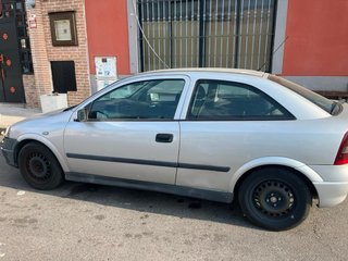 Opel Astra 2002