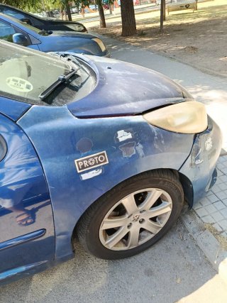 Peugeot 207 2006