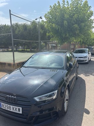 Audi A3 2018