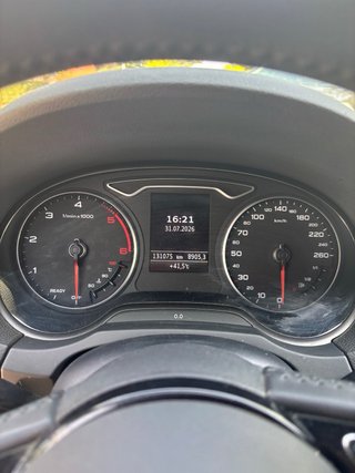 Audi A3 2018