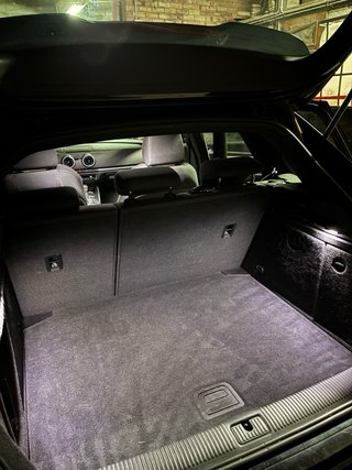 Audi A3 2018