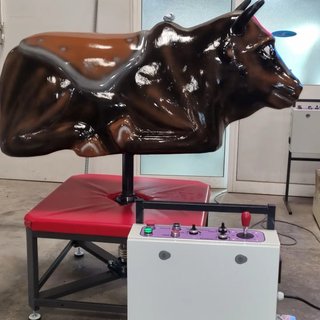 Toro mecanico