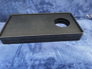 Plataformas de repuesto para jaula de mascotas.