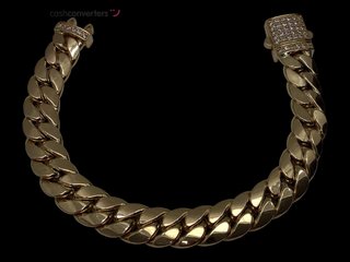 pulsera oro 18k
