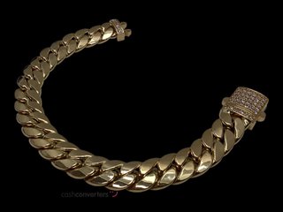 pulsera oro 18k