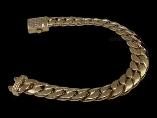 pulsera oro 18k