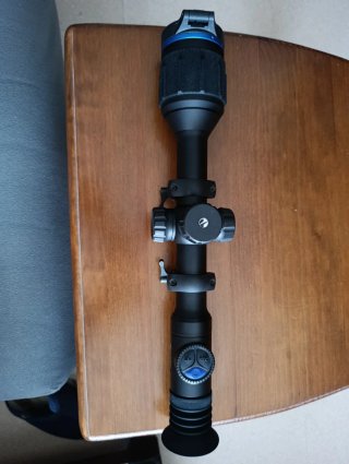Visor Térmico Pulsar Thermion 2 Pro XQ35