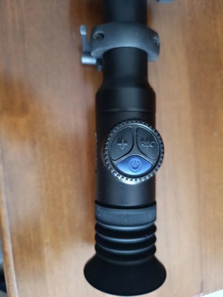 Visor Térmico Pulsar Thermion 2 Pro XQ35