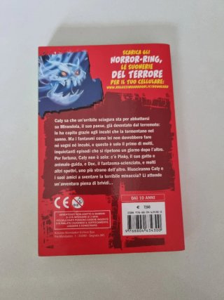 Raro "Cacciao allo spettro" N 70 Super Brividi