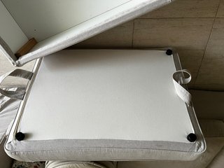 Reposapies Ektorp Ikea