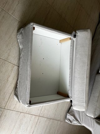 Reposapies Ektorp Ikea
