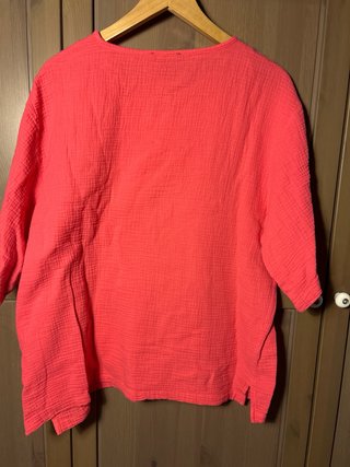 Camisa manga corta de Parfois