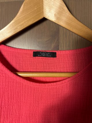 Camisa manga corta de Parfois