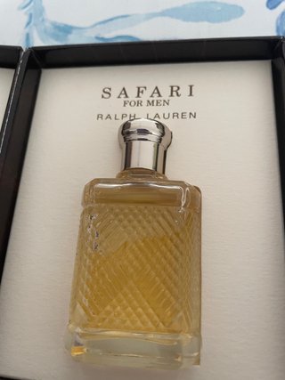 Miniaturas Safari Ralph Lauren