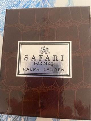 Miniaturas Safari Ralph Lauren