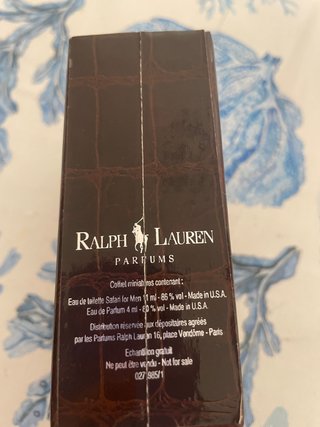 Miniaturas Safari Ralph Lauren