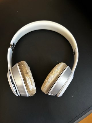 Beats Solo 3 Wireless Plata y Blanco