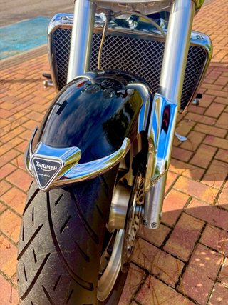 Triumph Rocket III 2300cc 2005