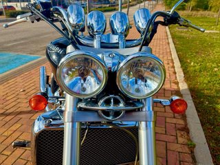 Triumph Rocket III 2300cc 2005