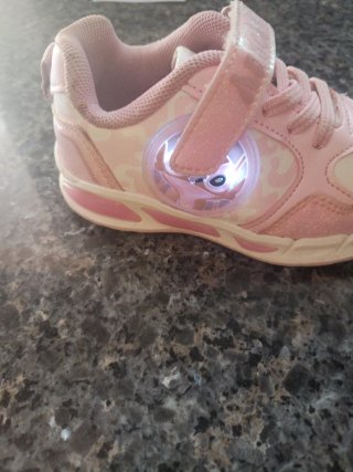 Bambas niña