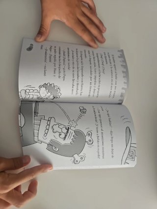 Buscapistas 2. El caso del librero misterioso