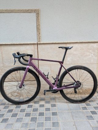 CANYON ULTIMATE CF SLX Talla M